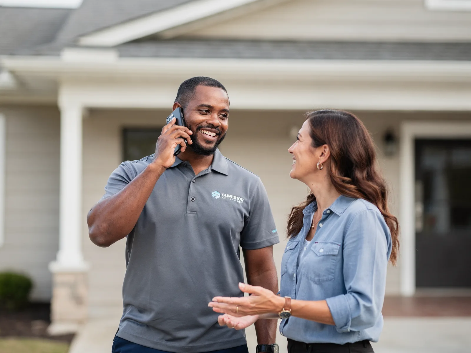 Fascia Repair Rutherford, NJ FAQs