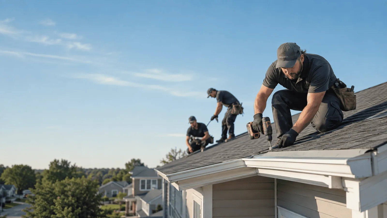 Fascia Repair in Rutherford, NJ around you